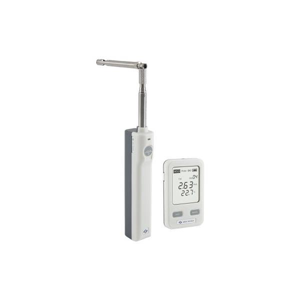 【ポイント10倍】【直送品】 イチネンTASCO ワイヤレス風速・温度計 TA411AF