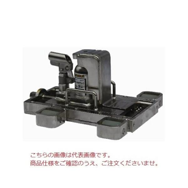 未使用品 ファースト店今野製作所 イーグル 爪つきジャッキ G-60 爪付