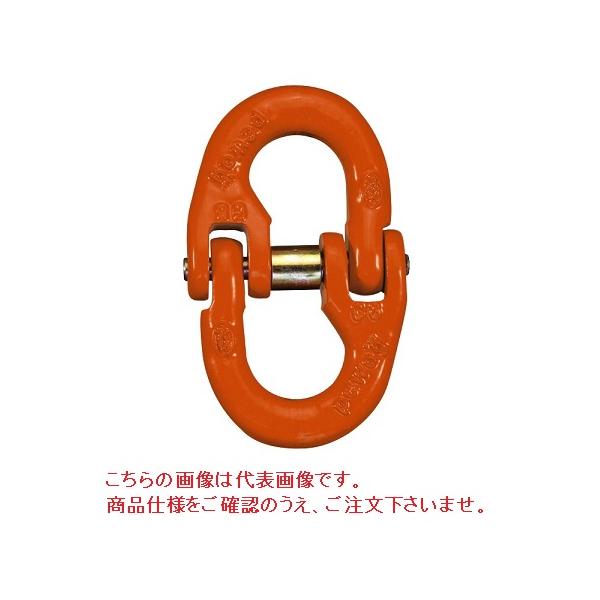 《仕様》●使用荷重：1.12t●重量：0.06kg《特長》●マスターリンクとチェーン、チェーンとチェーン、フックとチェーンの接続に使用します。