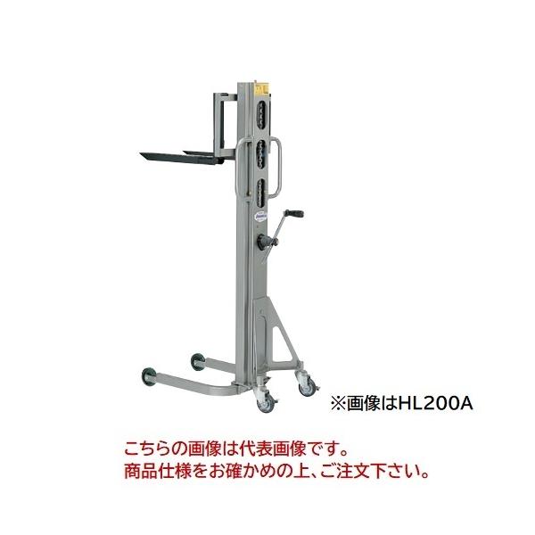 ポイント5倍】 【直送品】 京町産業車両 ハンドリフト HL100A 【法人