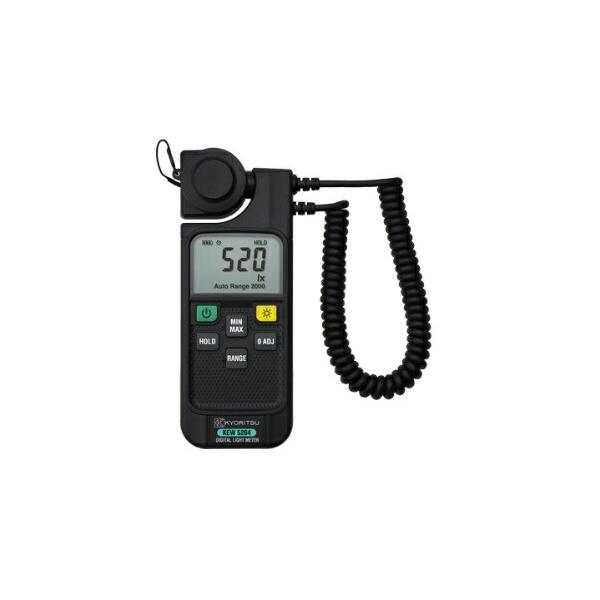 【ポイント5倍】共立電気計器 照度計 MODEL5204 (携帯用ケース付)