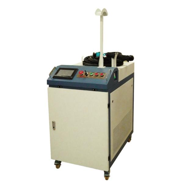 連続式2000Wレーザークリーナーの性能と活用法