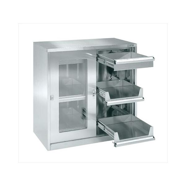 サカエ SU-91 ステンレス保管ユニットの魅力を徹底解説