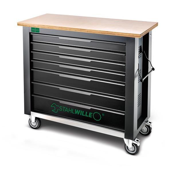 STAHLWILLEワークベンチWB625の魅力と選び方