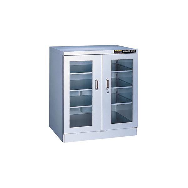 超低湿度管理が叶う大型ドライ・キャビネットTDC-500-HYP2