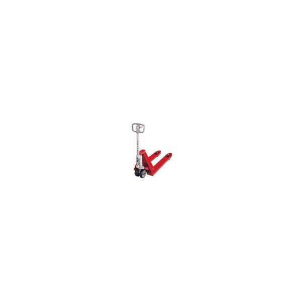【直送品】 スギヤス ビシャモン ハンドパレットトラック BM15SS-L65 (薄型 1500kg仕様) 【大型】