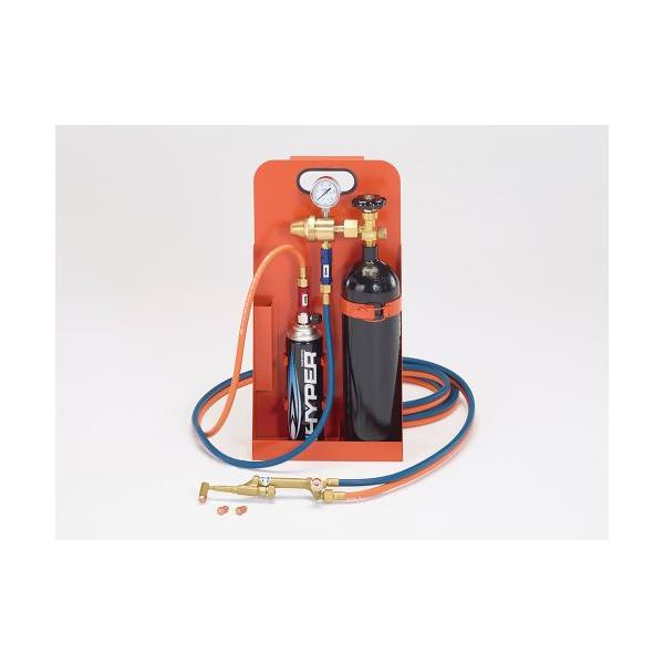【直送品】 イチネンTASCO オープンタイプミニ溶接機(TASGAS HYPER) TA370TC-N