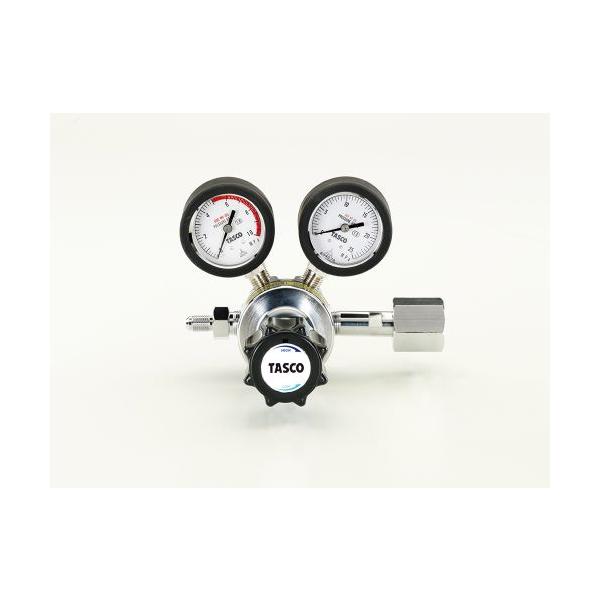 【直送品】 イチネンTASCO チッソガス調整器 TA380N