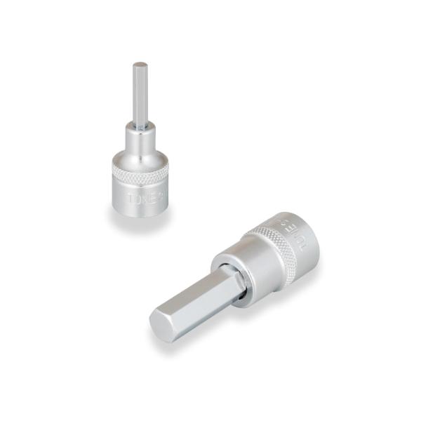 他サイト： TONE (トネ) ヘキサゴンソケット 3H-05 〈差込角 9.5mm(3/8”)〉の商品画像