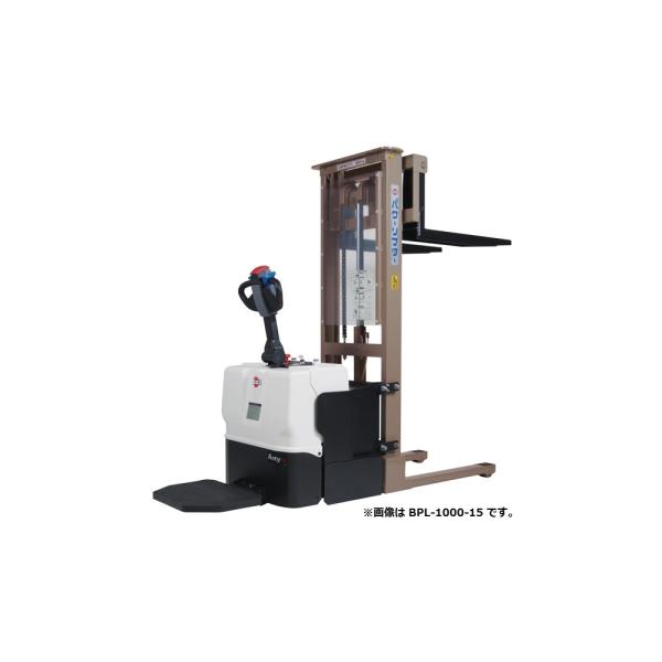 自走式パワーリフターBPL-1500-14の魅力と使い方