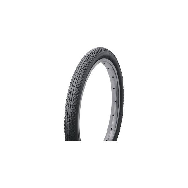 SHINKO シンコー 自転車タイヤ SR133 18×1.75 H/E ブラック 1セット タイヤ1本 チューブ1本 リムテープ1本