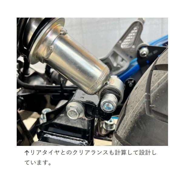 NK-GL-171 西本工業 ローダウンキット グロム GROM 日本製 : 堂島部品