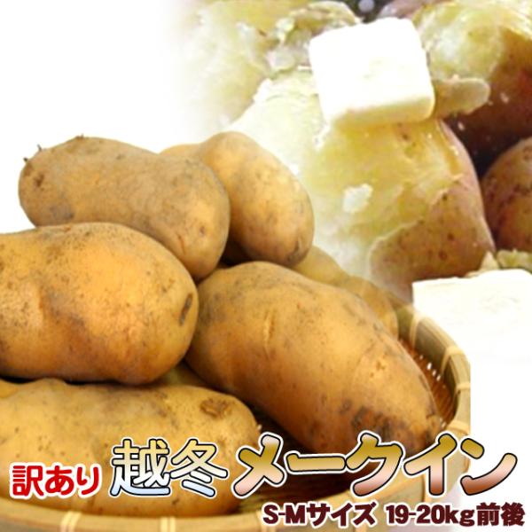 冬の間、凍るような寒さの中でじっくりと眠りについたメークイン。 北海道道南の厳しい冬こそが、このじゃがいもを最高の「スイーツ級」へと進化させました。低温で貯蔵することで、でんぷんが糖へと変化。一口食べれば、通常のメークインとは一線を画す、凝...