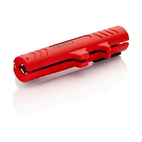 KNIPEX(クニペックス) ケーブルストリッパー 125mm 1680125SB :a-B000NI4P14-20211111:Downtown Store 通販 KNIPEX(クニペックス) ケーブルストリッパー 125mm 1680125SB
