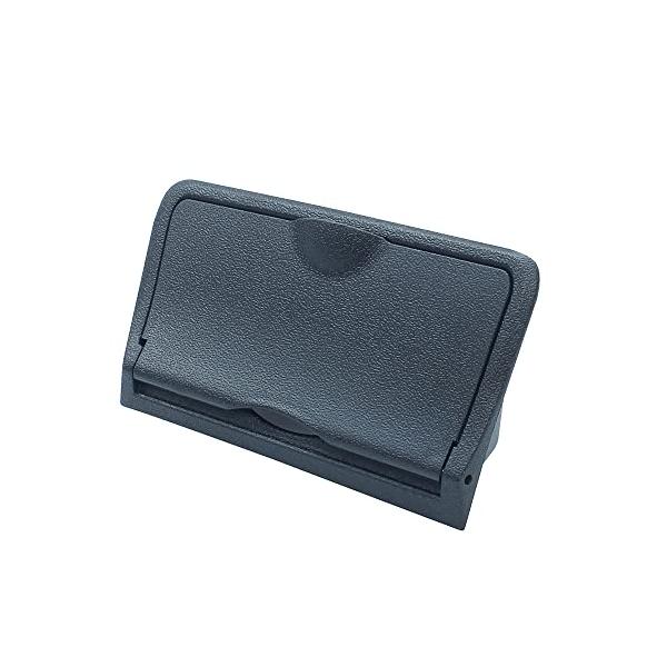 槌屋ヤック 車種専用品 トヨタ 200系 ハイエース 専用 ビルトイン ETCカバー SY-HA4