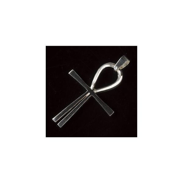 特大アトランティスクロス音叉 アトランティスクロス（シルバー925／6.8） 特大アトランティスクロス