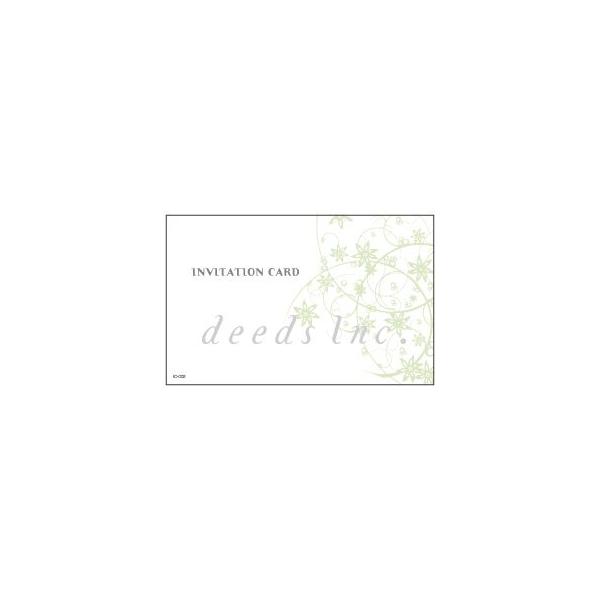 DEEDS �����Љ�J�[�h ���h�T�C�Y IC-002 100�� / �V���b�v�J�[�h �X�^���v�J�[�h ���e�� �T���� �l�C�� �G�X�e