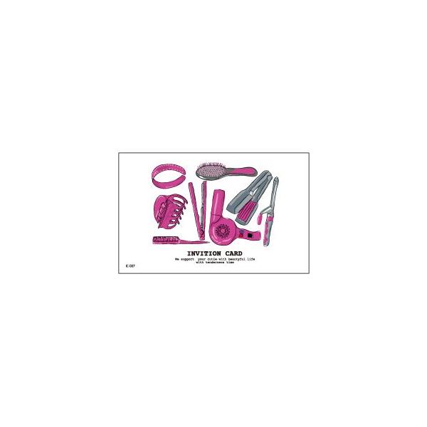 DEEDS �����Љ�J�[�h ���h�T�C�Y IC-007 250�� / �V���b�v�J�[�h �X�^���v�J�[�h ���e�� �T���� �l�C�� �G�X�e