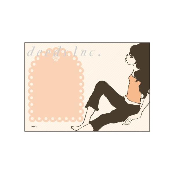 DEEDS |XgJ[h DM-K118 100 / _CNg[ ͂ e T lC GXe