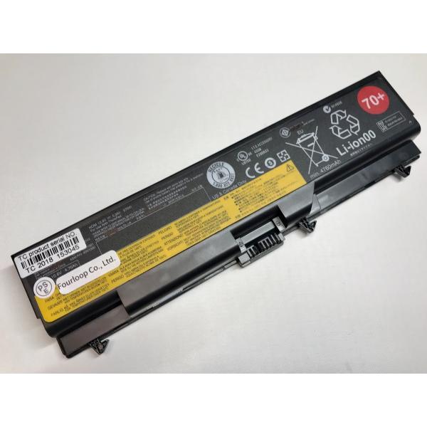 Thinkpad t420(4180ae5) 10.8V 56Wh lenovo ノート PC ノートパソコン 純正 交換用バッテリー :dr-349116:Dr.バッテリー - 通販 - Yahoo!ショッピング Thinkpad t420(4180ae5) 10.8V 56Wh lenovo ノート PC ノートパソコン 純正 交換用バッテリー :dr-349116:Dr.バッテリー - 通販 - Yahoo!ショッピング