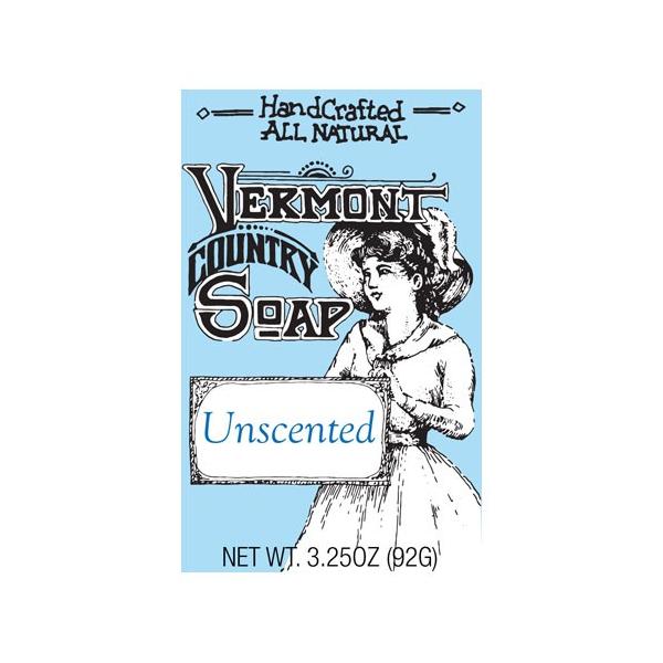 �o�[�����g�\�[�v ������ BAR SOAP UNSCENTED 92g