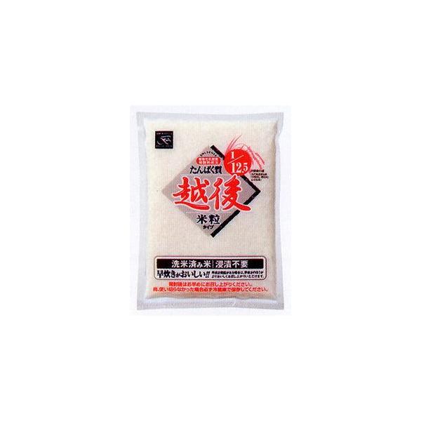 バイオテックジャパン - 越後 たんぱく質1/12.5 越後米粒タイプ(1kg)  4袋 楽天市場】低たんぱく 1/12.5越後米粒タイプ(1袋1kg入り) バイオ