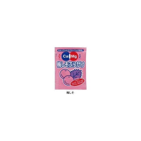 Ca・Mg 梅しそふりかけ　2.6g×10包