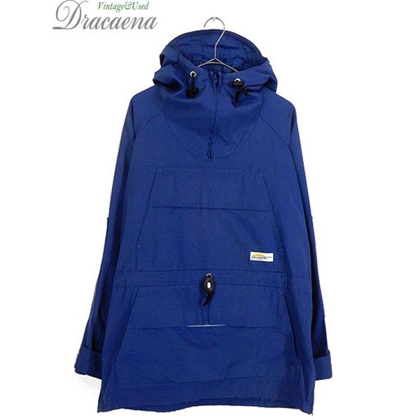 古着 ジャケット 80s Canada製 Chlorophylle アウトドア アノラック パーカー ジャケット Xl位 ブランド 古着 18de05j 古着屋ドラセナyahoo ショップ 通販 Yahoo ショッピング