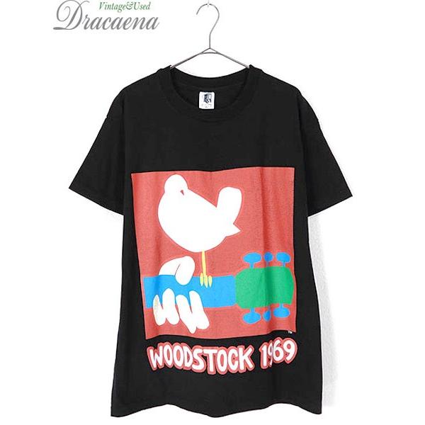 古着 Tシャツ 90s Usa製 Woodstock 1969 ウッドストック ミュージック ロック フェス Tシャツ Xl 美品 古着 19ap18b 古着屋ドラセナyahoo ショップ 通販 Yahoo ショッピング