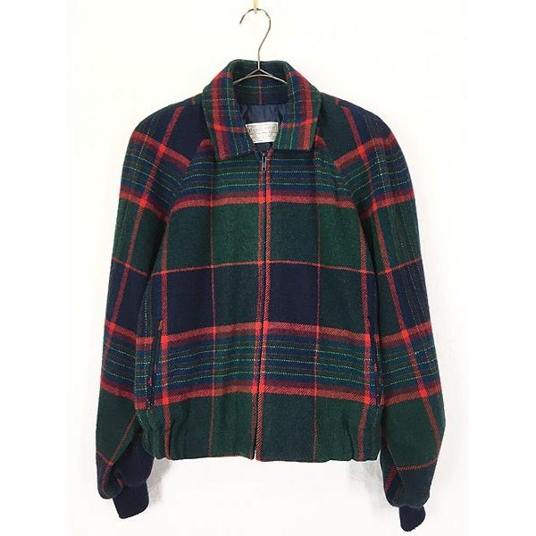 古着 レディース ジャケット Usa製 Pendleton ペンドルトン シンスレイト タータン チェック柄 バージン ウール ジャケット S位 古着 19lno06a 古着屋ドラセナyahoo ショップ 通販 Yahoo ショッピング