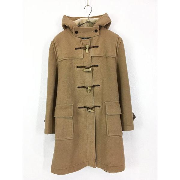 古着 レディース コート 60s England製 Gloverall グローバーオール ダッフル コート ベージュ 16 古着 19lnoh 古着屋ドラセナyahoo ショップ 通販 Yahoo ショッピング