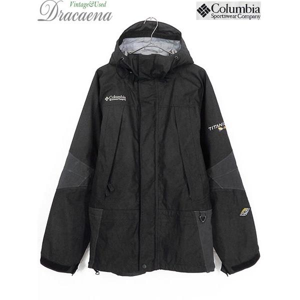columbia sportswear company titanium