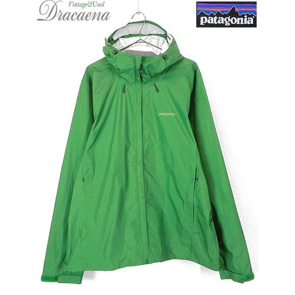 古着 ジャケット 13s Patagonia Torrent Shell Jacket トレント シェル ジャケット Dil Xl 古着 19oc27b 古着屋ドラセナyahoo ショップ 通販 Yahoo ショッピング