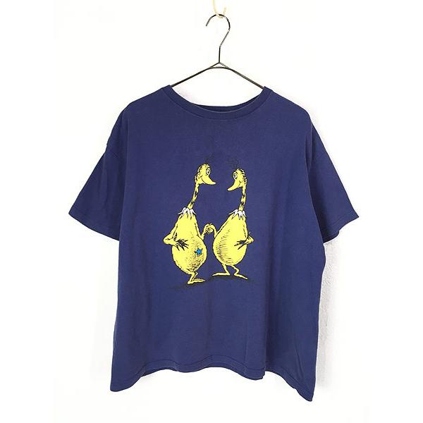 古着 90s Usa製 The Sneetches スニーチズ 絵本 キャラクター Tシャツ L位 古着 jl03n 古着屋ドラセナyahoo ショップ 通販 Yahoo ショッピング