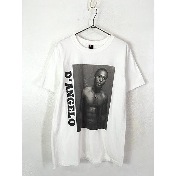 D'Angelo Voodoo Rap Tee XL ディーアンジェロ Tシャツ-