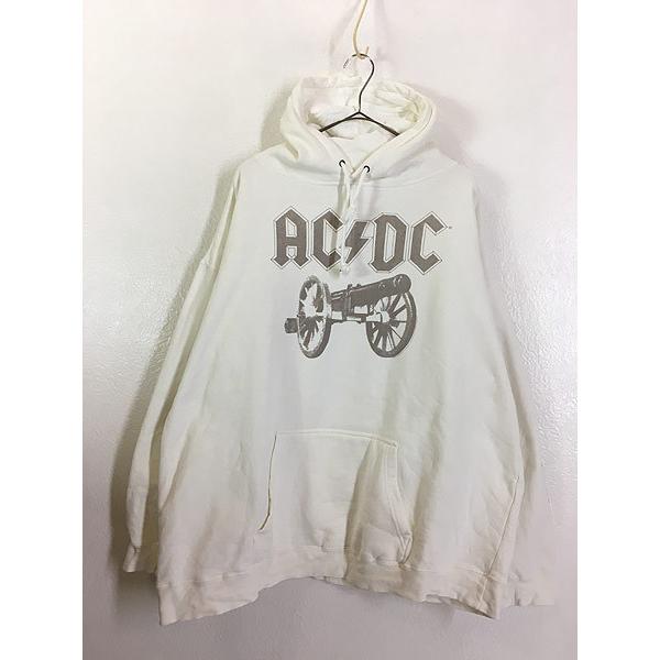 古着 00s Ac Dc For Those About To Rock ハード ロック バンド スウェット パーカー Xxl 古着 21de24p 古着屋ドラセナyahoo ショップ 通販 Yahoo ショッピング
