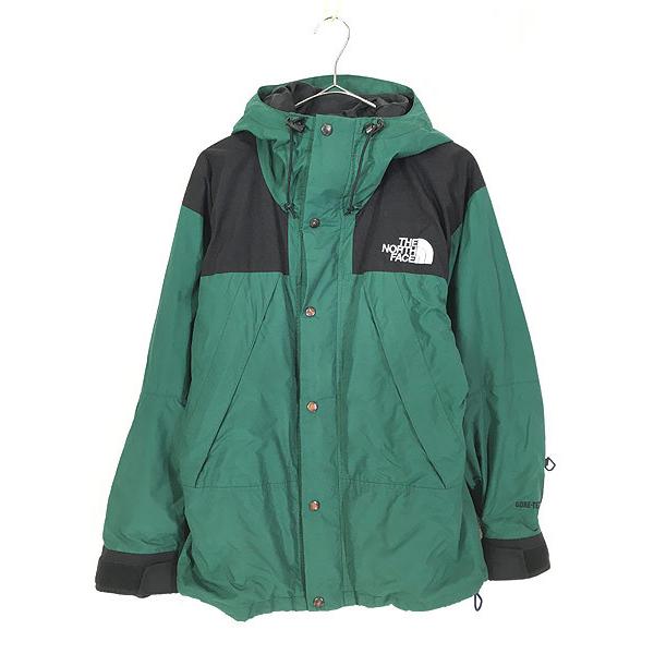 古着 90s TNF The North Face 「GORE-TEX」 ゴア マウンテン ガイド