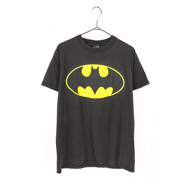 古着 00s Batman バットマン マーク キャラクター Tシャツ M 古着 21jl25zl 古着屋ドラセナyahoo ショップ 通販 Yahoo ショッピング