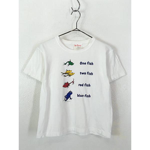 キッズ 古着 90s Usa製 Dr Seuss ドクタースース キャラクター Tシャツ 7歳以上 子供服 古着 21kap28a 古着屋ドラセナ Yahoo ショップ 通販 Yahoo ショッピング