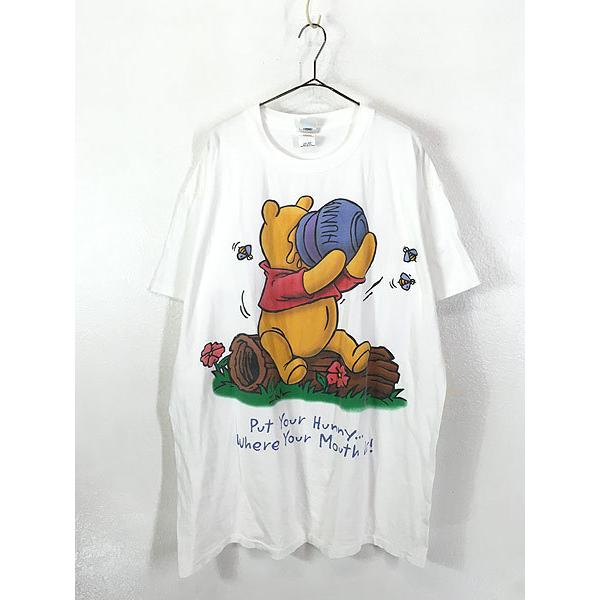 感謝価格】 2点セット トレーナー ベージュ 長袖Tシャツ くま プーさん 重ね着風 感謝価格】 2点セット トレーナー ベージュ 長袖Tシャツ くま プーさん 重ね着風