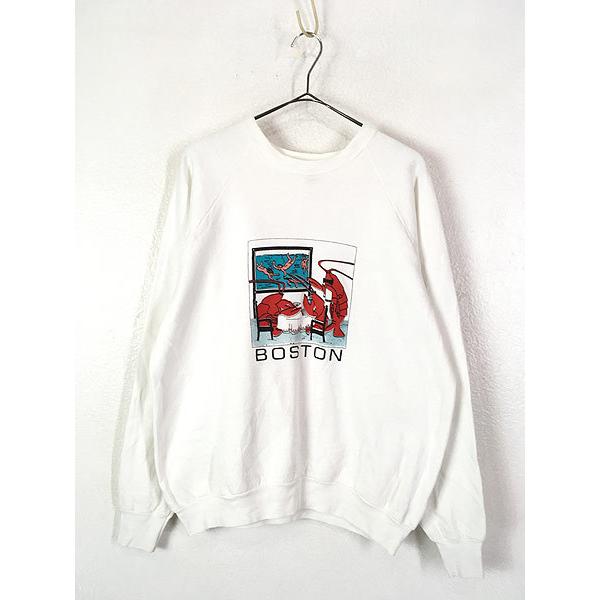 古着 90s Usa製 ロブスター 人間 逆転 ブラック ジョーク スウェット トレーナー Xl 古着 21no23c 古着屋ドラセナyahoo ショップ 通販 Yahoo ショッピング