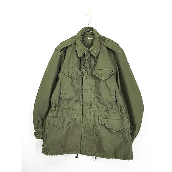 M51 フィールドジャケット 古着 vintage 初期-