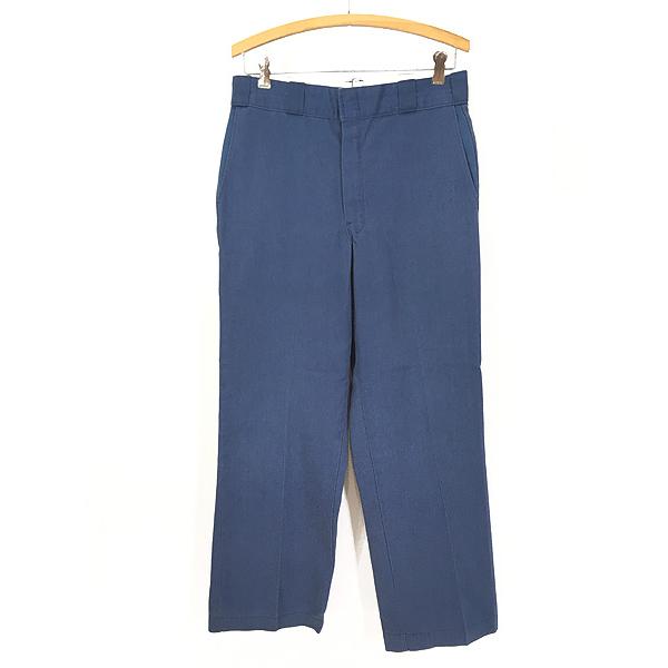 古着 90s USA製 Dickies ディッキーズ オールド ワーク チノ パンツ