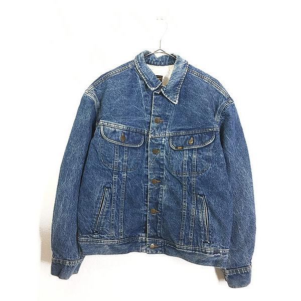 古着 80s Lee Hard Rock Cafe 「MAUI」 BIG ロゴ カスタム ケミカル