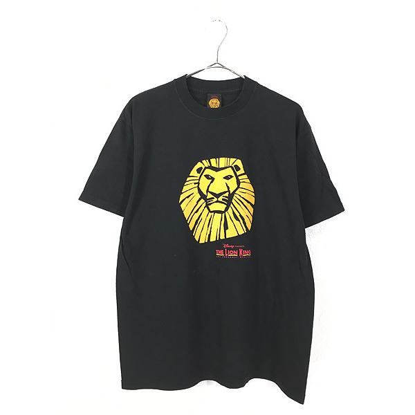 ライオンキング USA古着 半袖Tシャツ - 通販 - nickhealey.co.uk