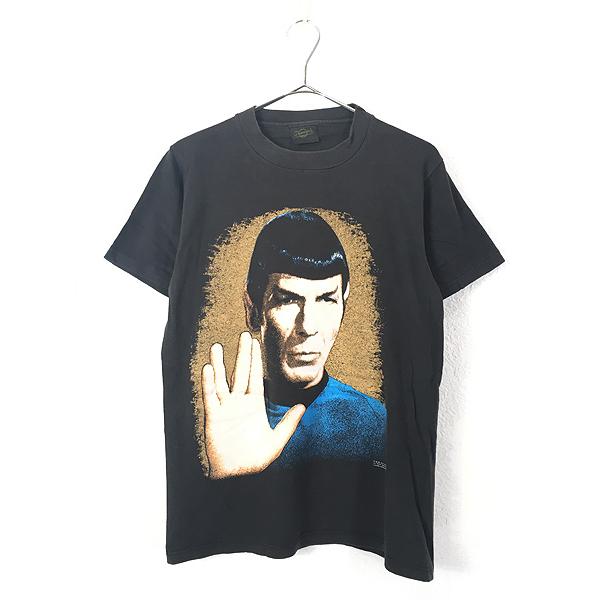 5年保証』 USA古着 スタートレック プリントTシャツ econet.bi