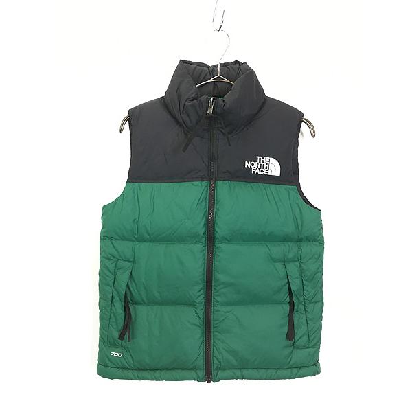 レディース 古着 TNF The North Face 700 フィルパワー ヌプシ ダウン