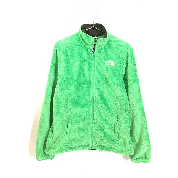 レディース 古着 TNF The North Face もこもこ ボア フリース 