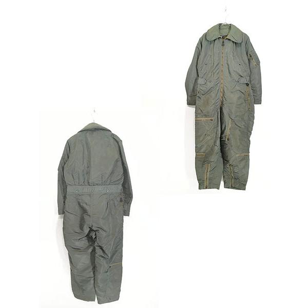 50s US ARMY CWU 1/P USAF AIRFORCE カバーオール 50s US ARMY CWU 1/P USAF AIRFORCE カバーオール