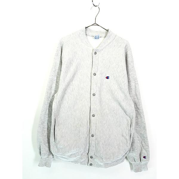 古着 90s USA製 Champion Reverse Weave リバース スナップ 